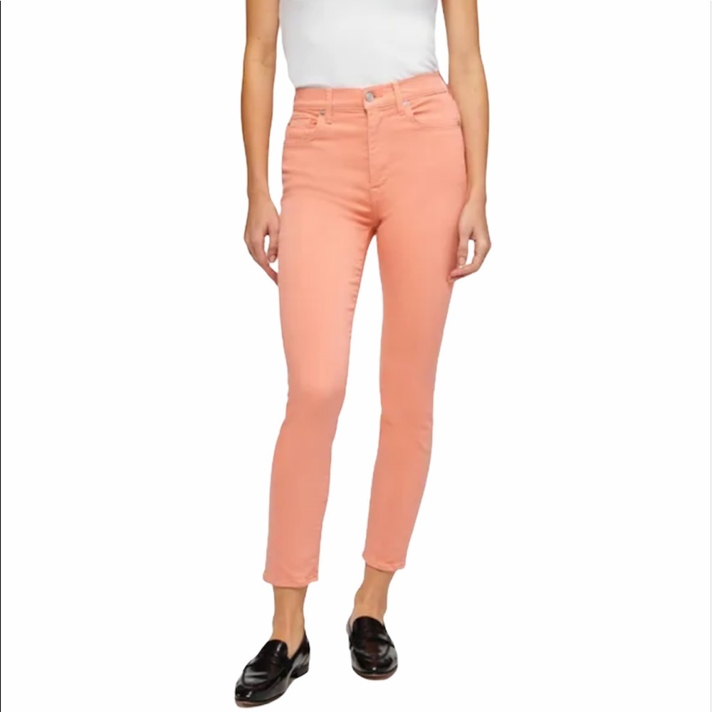 7 For All Mankind | The Skinny Jeans Size 27